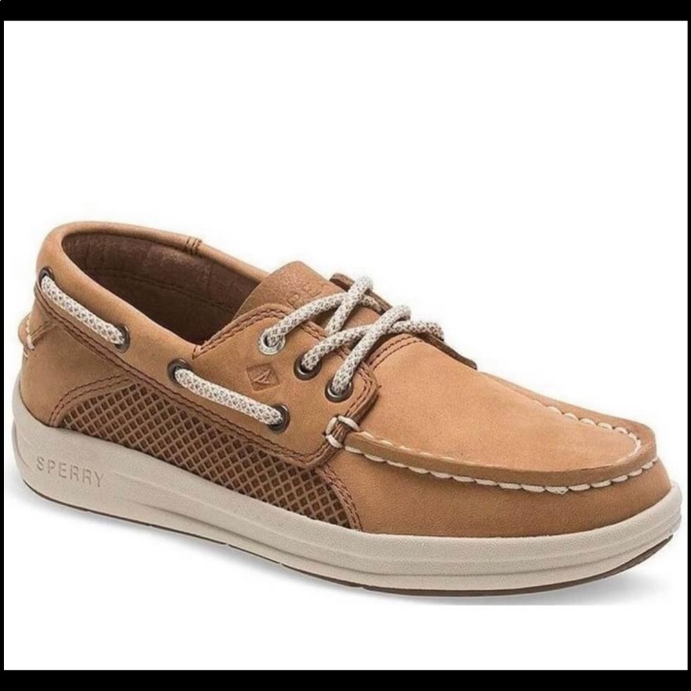 KID Sperry Top-Sider Gamefish Boat Shoe